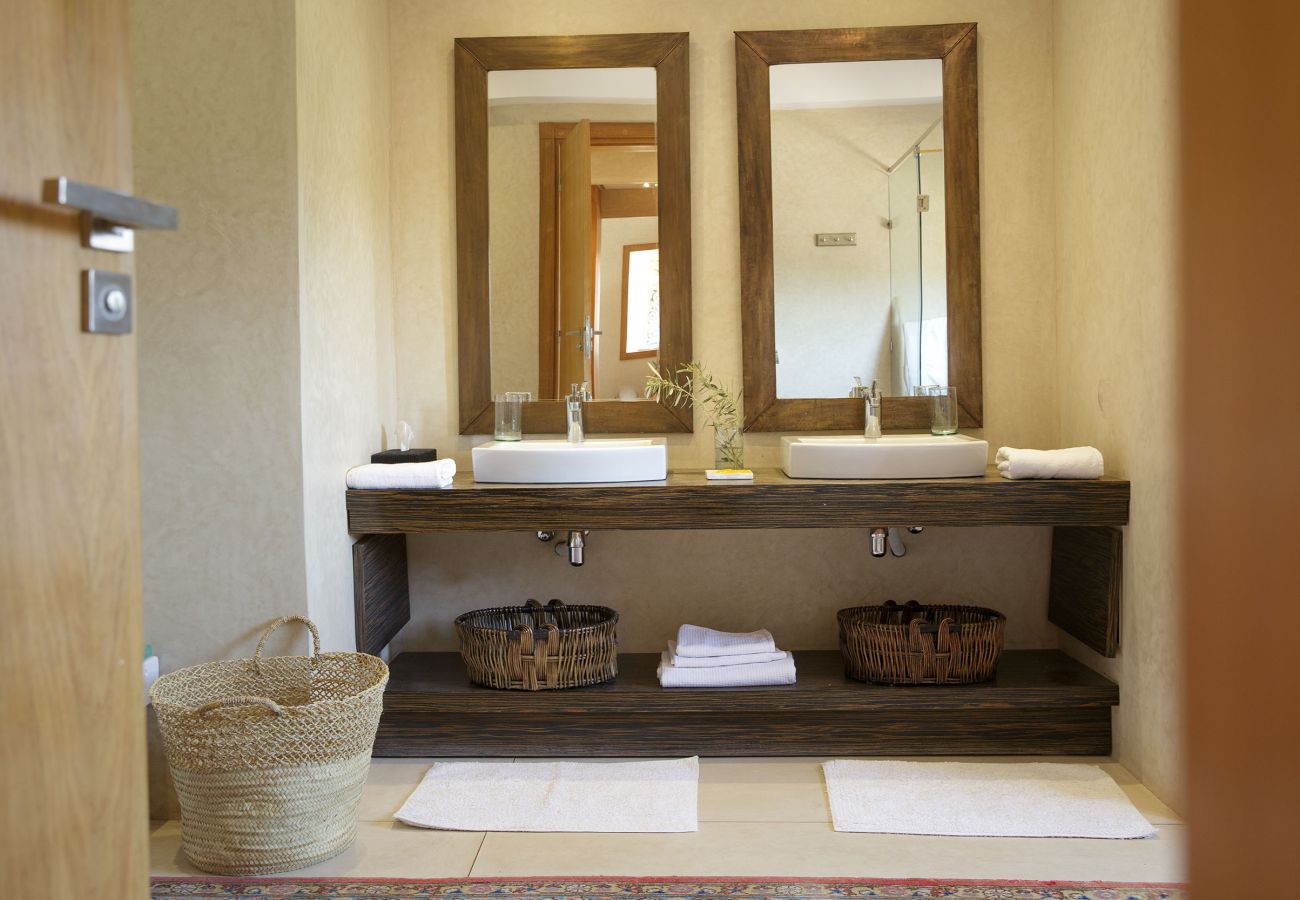 Villa in Marrakech - MISH-MISH Villa in Marrakech - MISH-MISH