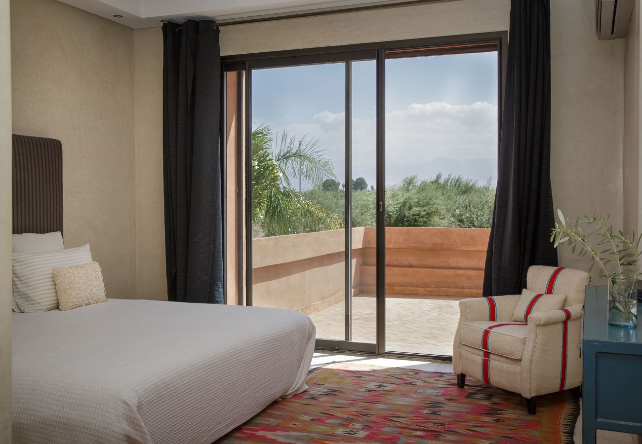 Villa in Marrakech - MISH-MISH Villa in Marrakech - MISH-MISH