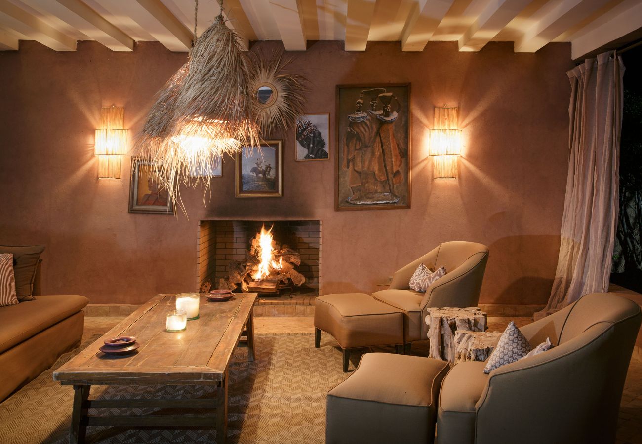 Villa in Marrakech - MISH-MISH Villa in Marrakech - MISH-MISH