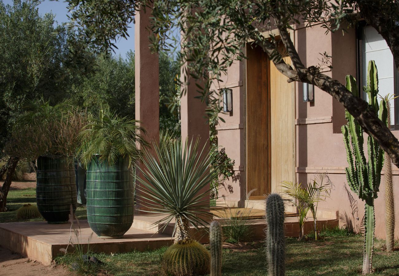 Villa in Marrakech - MISH-MISH Villa in Marrakech - MISH-MISH