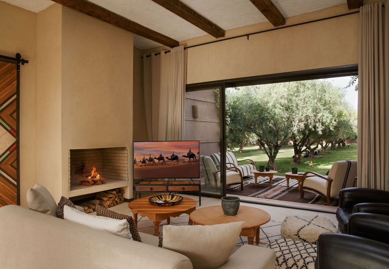 Villa in Marrakech - MISH-MISH Villa in Marrakech - MISH-MISH