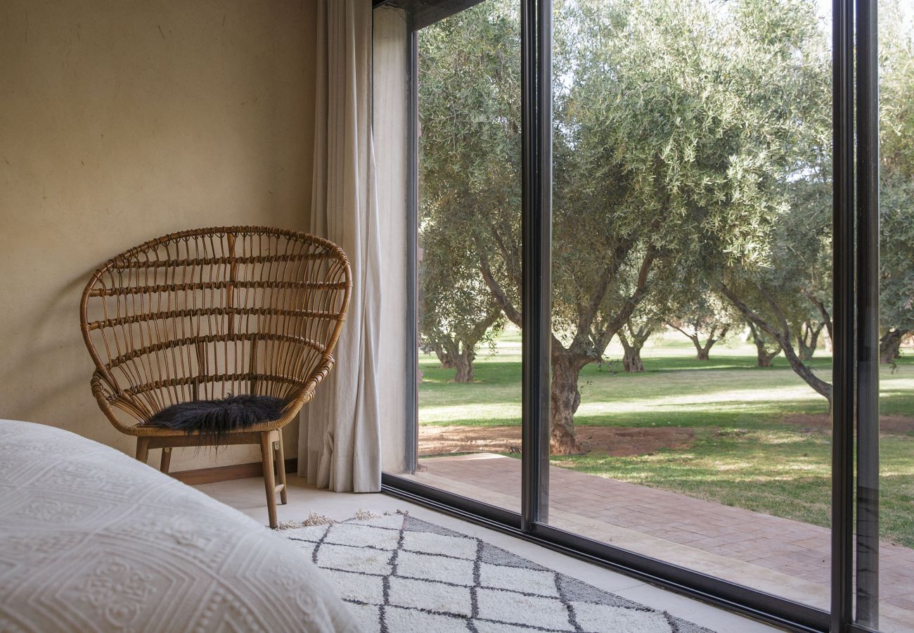 Villa in Marrakech - MISH-MISH Villa in Marrakech - MISH-MISH