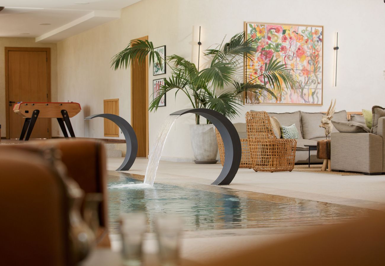 Villa in Marrakech - MISH-MISH Villa in Marrakech - MISH-MISH