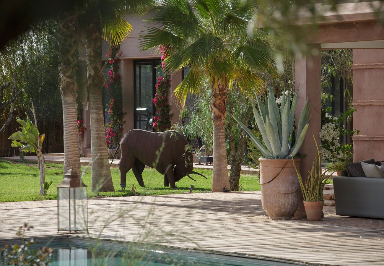 Villa in Marrakech - MISH-MISH Villa in Marrakech - MISH-MISH