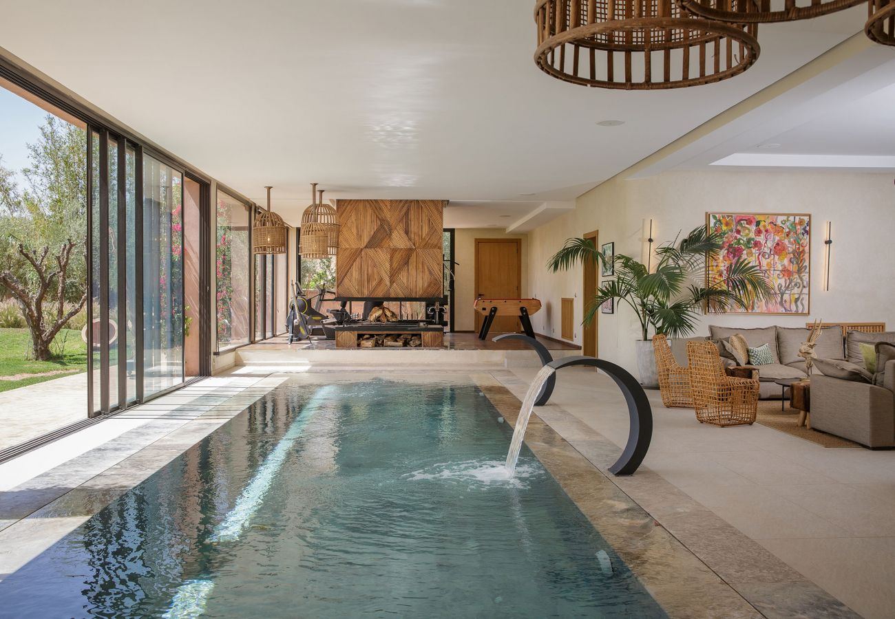 Villa in Marrakech - MISH-MISH Villa in Marrakech - MISH-MISH