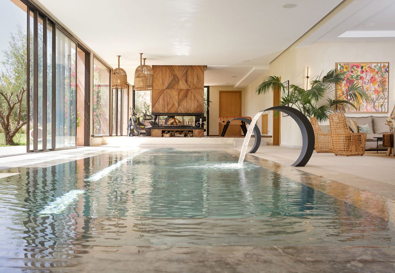 Villa in Marrakech - MISH-MISH Villa in Marrakech - MISH-MISH