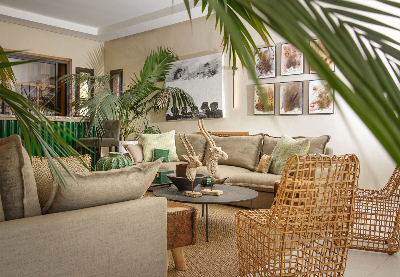 Villa in Marrakech - MISH-MISH Villa in Marrakech - MISH-MISH