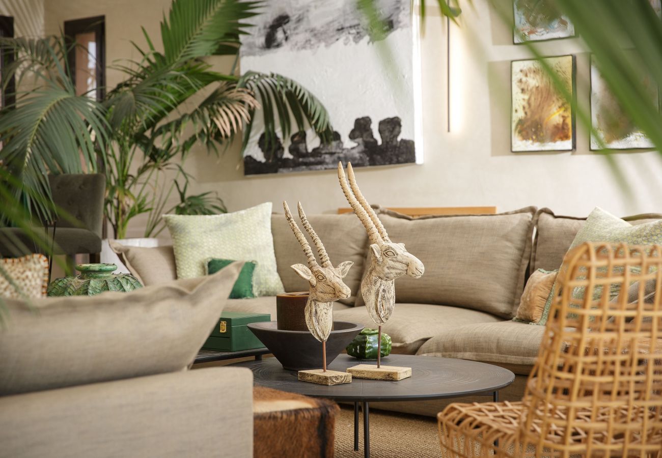 Villa in Marrakech - MISH-MISH Villa in Marrakech - MISH-MISH