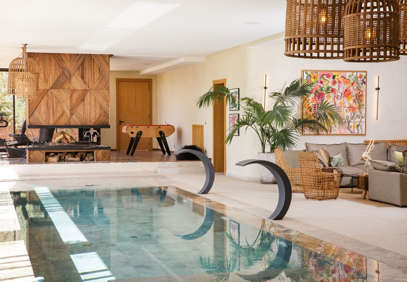 Villa in Marrakech - MISH-MISH Villa in Marrakech - MISH-MISH