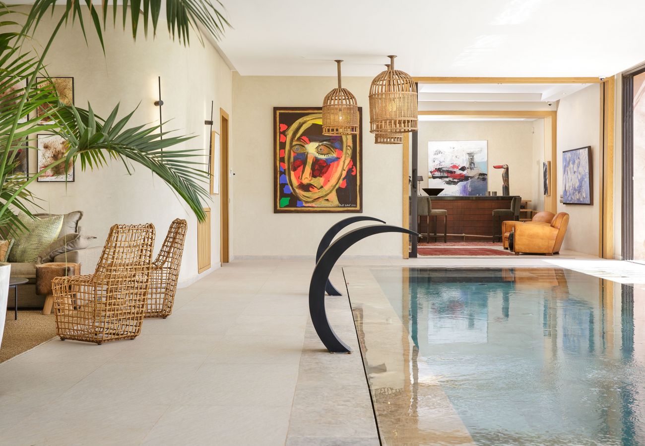 Villa in Marrakech - MISH-MISH Villa in Marrakech - MISH-MISH