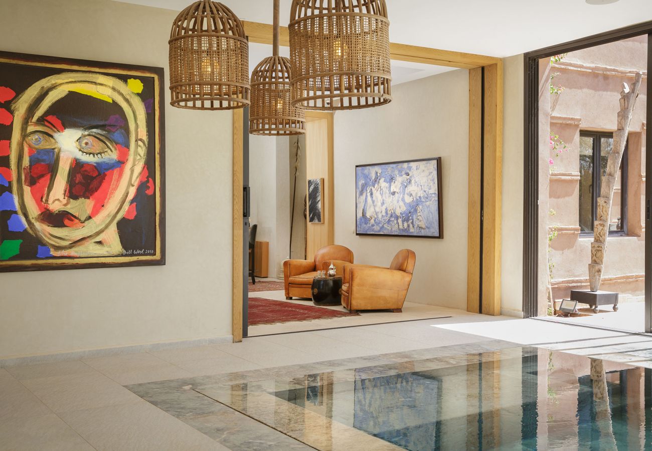 Villa in Marrakech - MISH-MISH Villa in Marrakech - MISH-MISH