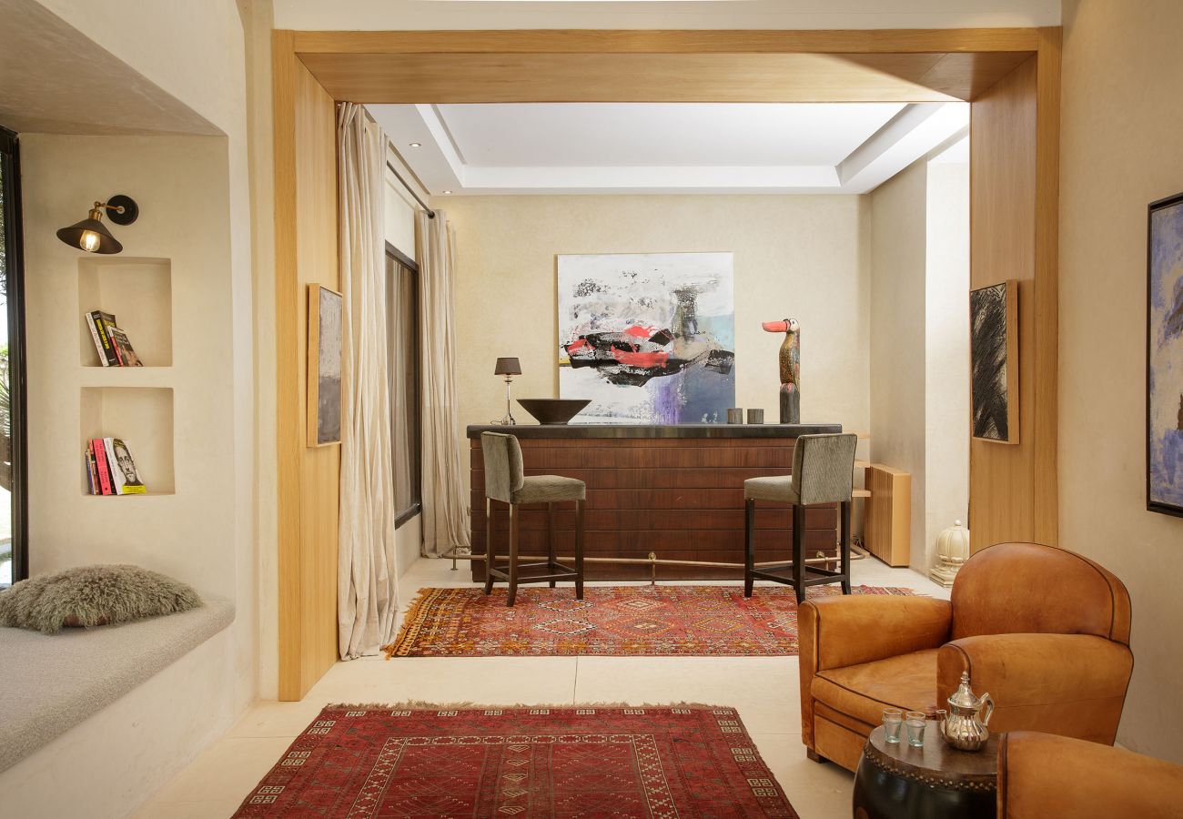 Villa in Marrakech - MISH-MISH Villa in Marrakech - MISH-MISH