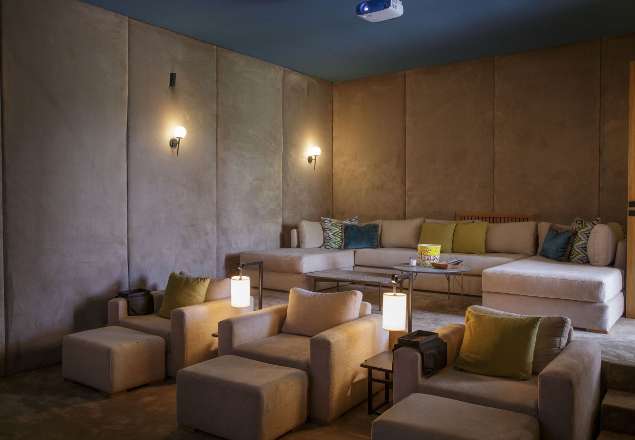 Villa in Marrakech - MISH-MISH Villa in Marrakech - MISH-MISH