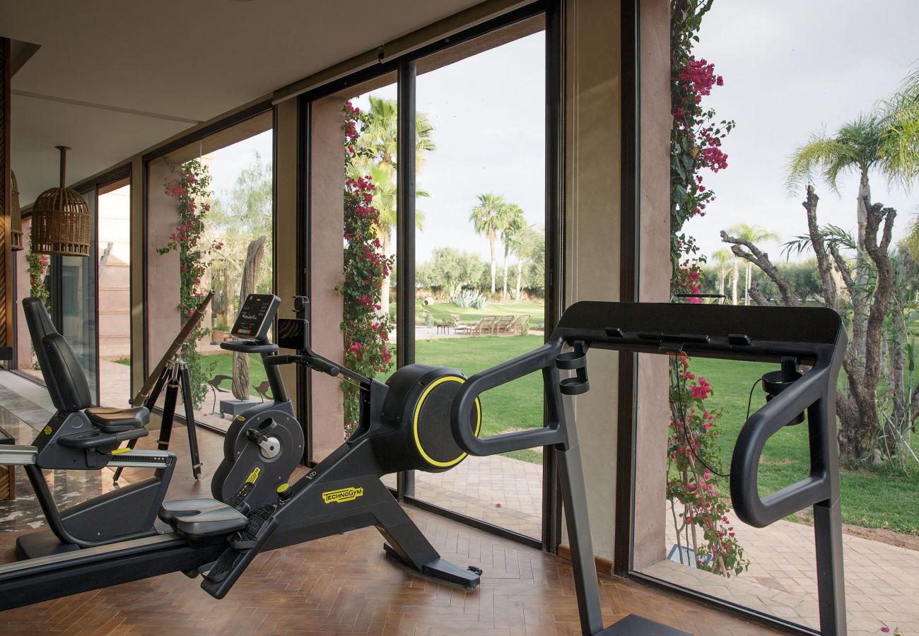 Villa in Marrakech - MISH-MISH Villa in Marrakech - MISH-MISH