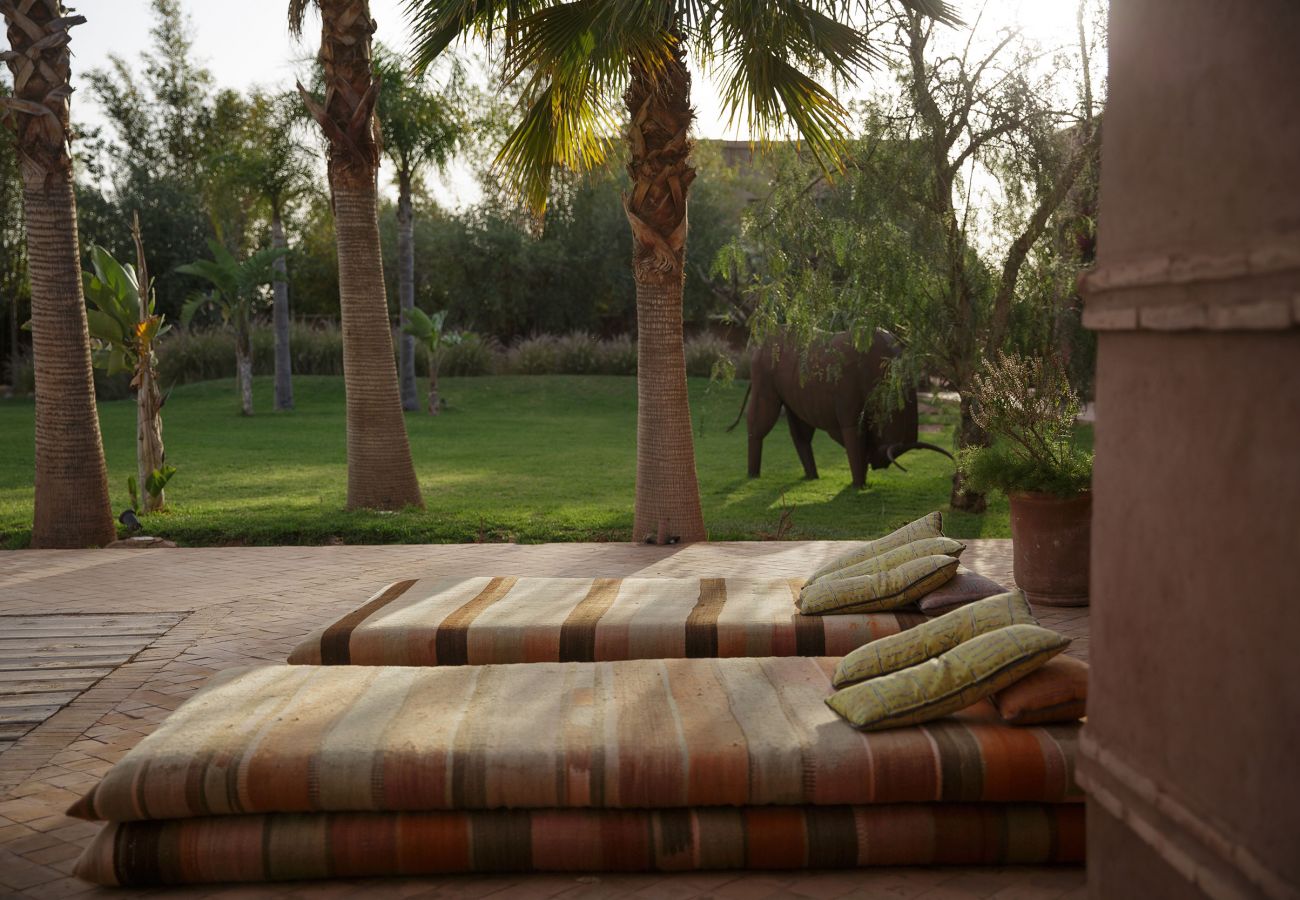 Villa in Marrakech - MISH-MISH Villa in Marrakech - MISH-MISH