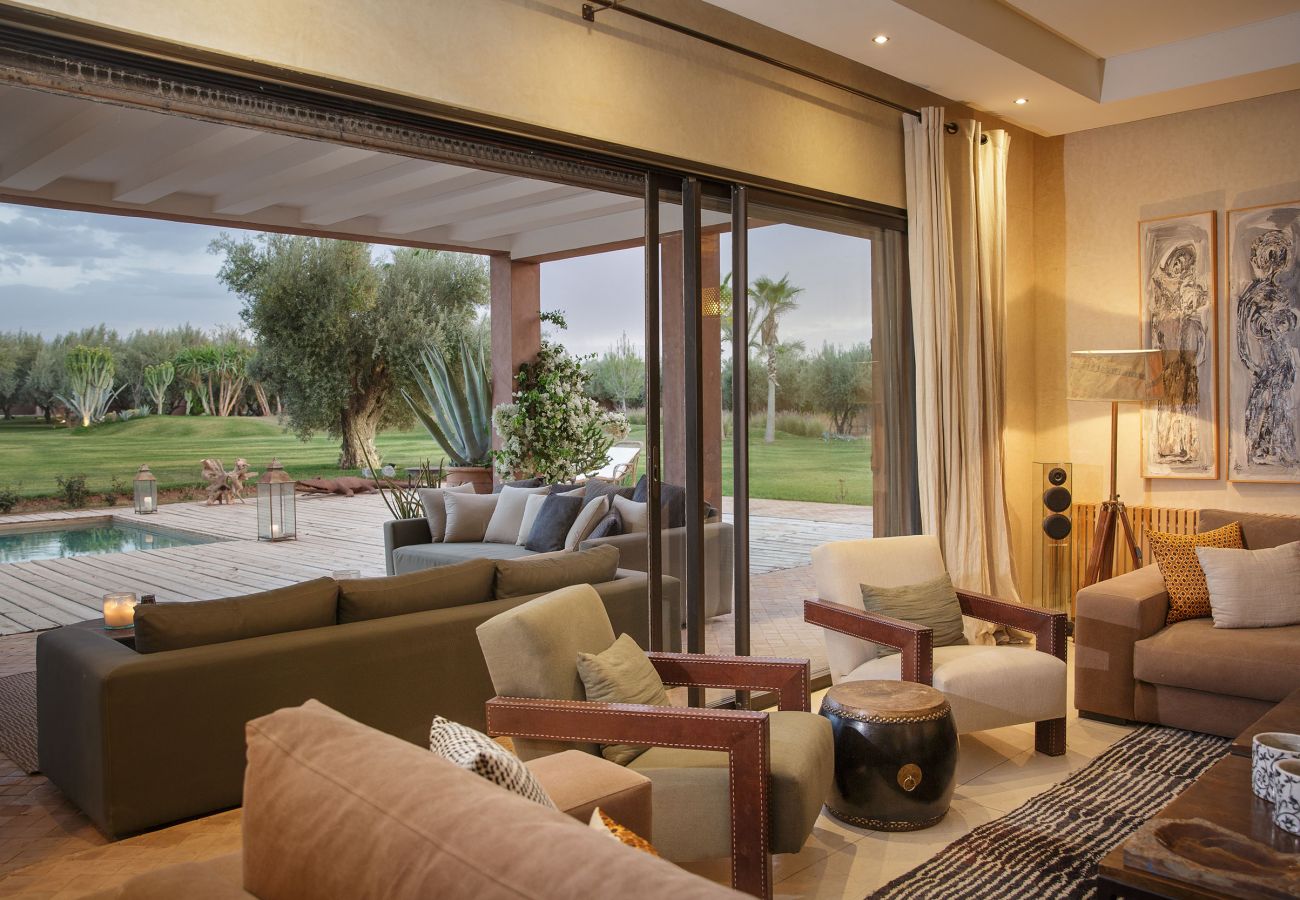 Villa in Marrakech - MISH-MISH Villa in Marrakech - MISH-MISH