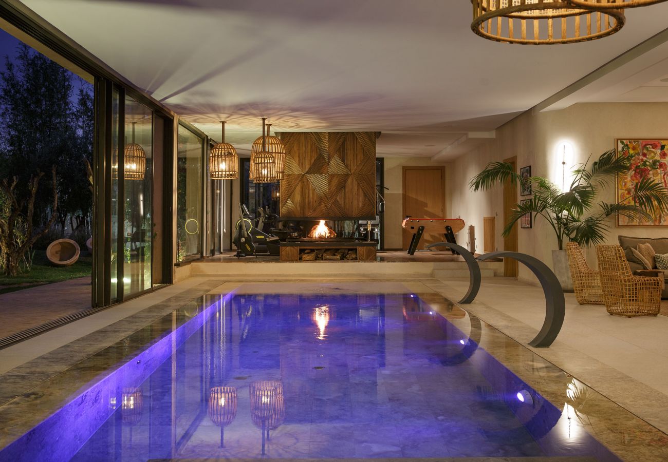 Villa in Marrakech - MISH-MISH Villa in Marrakech - MISH-MISH