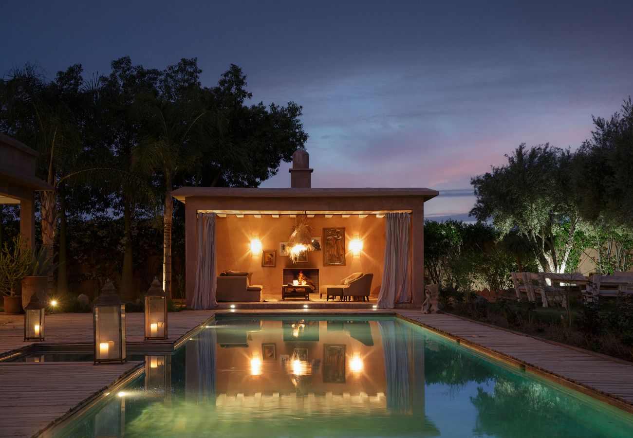 Villa in Marrakech - MISH-MISH Villa in Marrakech - MISH-MISH