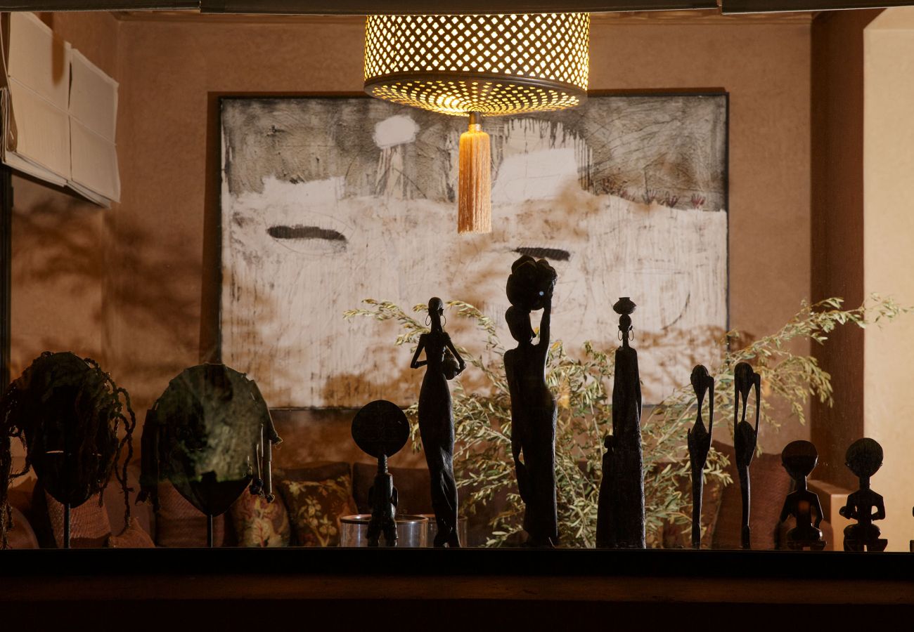 Villa in Marrakech - MISH-MISH Villa in Marrakech - MISH-MISH