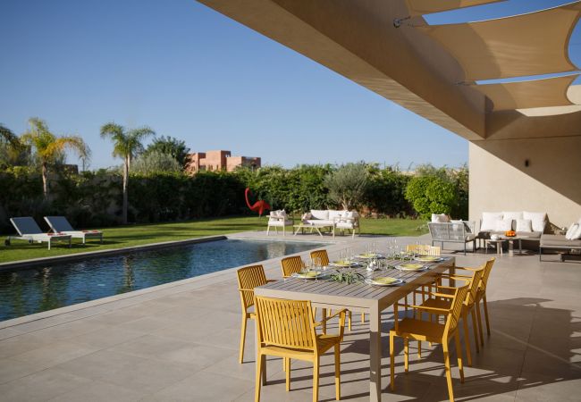 Villa in Marrakech - Ada Ada Villa in Marrakech - Ada Ada