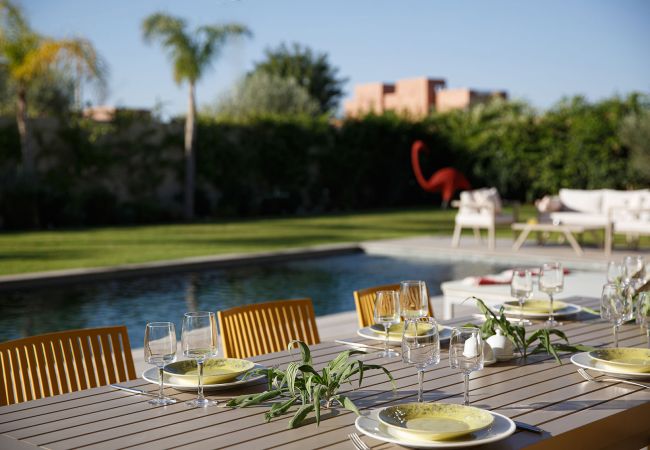Villa in Marrakech - Ada Ada Villa in Marrakech - Ada Ada