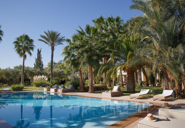 Villa in Marrakech - MAGGY ROSE Villa in Marrakech - MAGGY ROSE