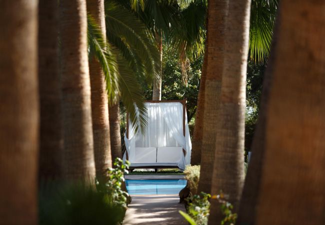 Villa in Marrakech - MAGGY ROSE Villa in Marrakech - MAGGY ROSE