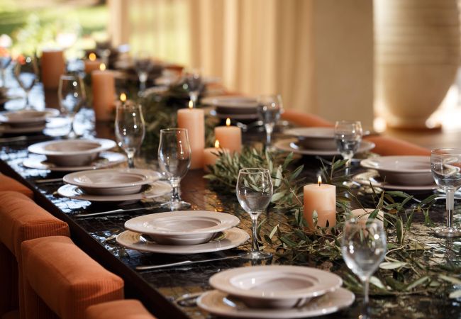 Villa in Marrakech - MAGGY ROSE Villa in Marrakech - MAGGY ROSE