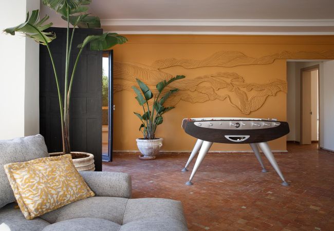 Villa in Marrakech - MAGGY ROSE Villa in Marrakech - MAGGY ROSE