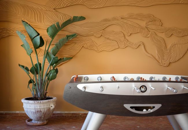 Villa in Marrakech - MAGGY ROSE Villa in Marrakech - MAGGY ROSE