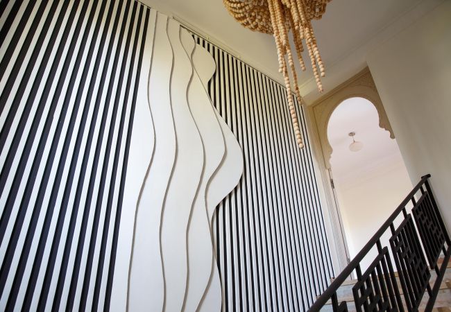 Villa in Marrakech - MAGGY ROSE Villa in Marrakech - MAGGY ROSE