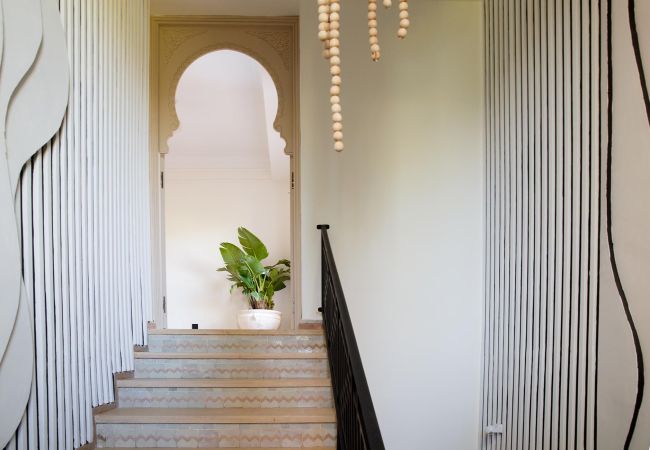 Villa in Marrakech - MAGGY ROSE Villa in Marrakech - MAGGY ROSE