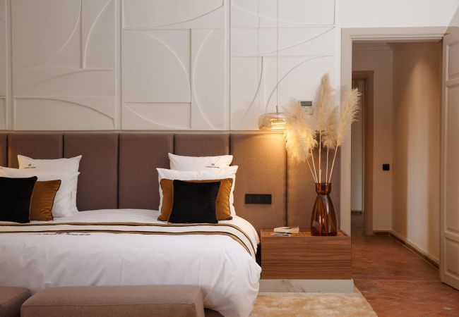 Villa in Marrakech - MAGGY ROSE Villa in Marrakech - MAGGY ROSE