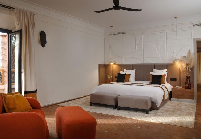 Villa in Marrakech - MAGGY ROSE Villa in Marrakech - MAGGY ROSE