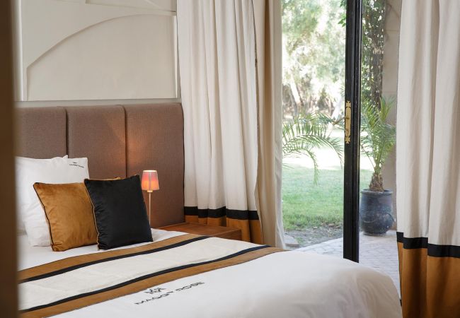Villa in Marrakech - MAGGY ROSE Villa in Marrakech - MAGGY ROSE