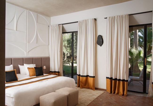 Villa in Marrakech - MAGGY ROSE Villa in Marrakech - MAGGY ROSE