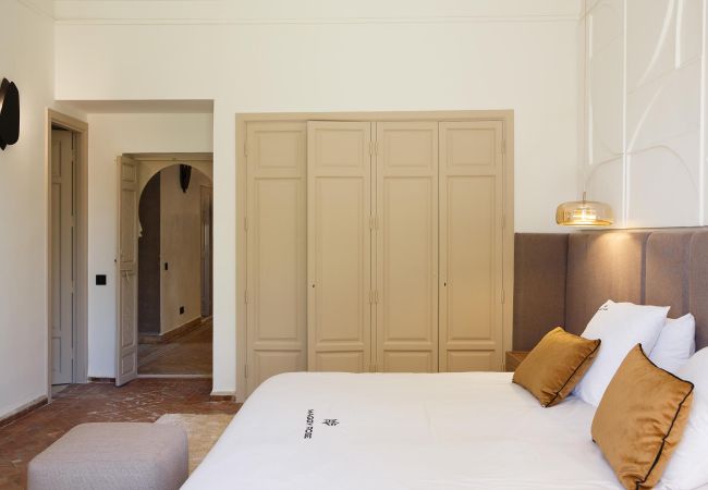 Villa in Marrakech - MAGGY ROSE Villa in Marrakech - MAGGY ROSE