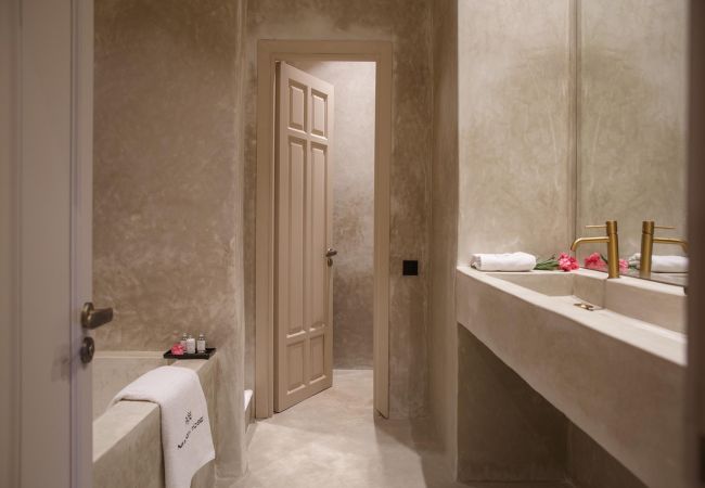 Villa in Marrakech - MAGGY ROSE Villa in Marrakech - MAGGY ROSE