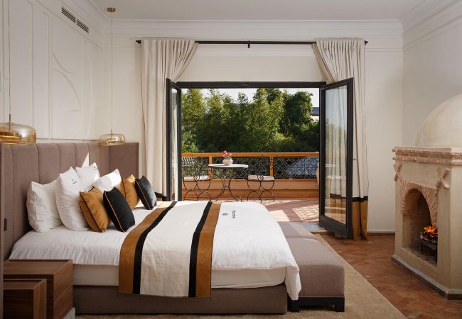 Villa in Marrakech - MAGGY ROSE Villa in Marrakech - MAGGY ROSE