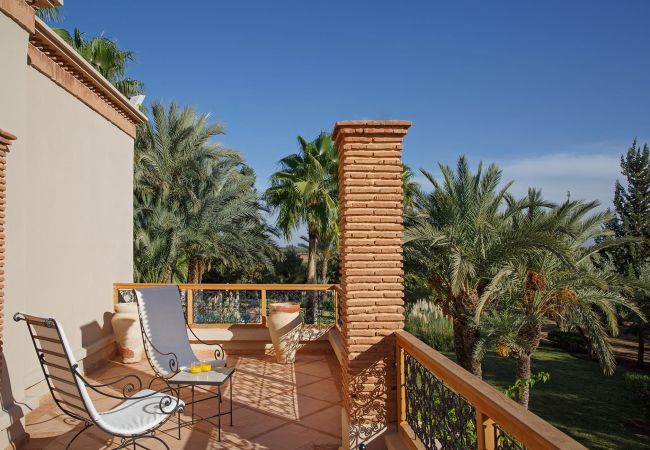 Villa in Marrakech - MAGGY ROSE Villa in Marrakech - MAGGY ROSE
