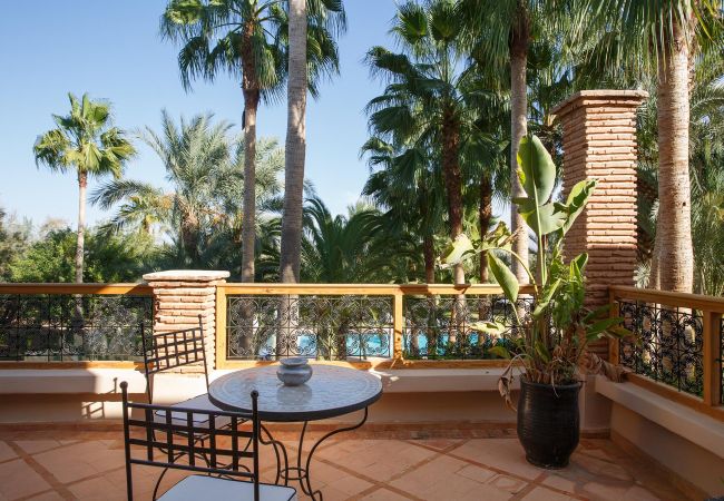Villa in Marrakech - MAGGY ROSE Villa in Marrakech - MAGGY ROSE