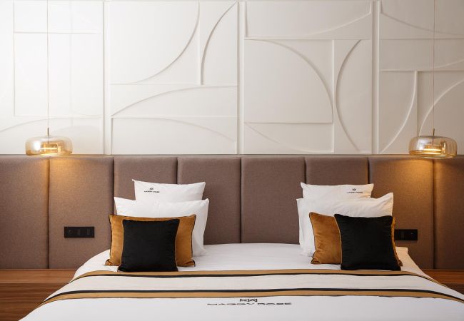 Villa in Marrakech - MAGGY ROSE Villa in Marrakech - MAGGY ROSE