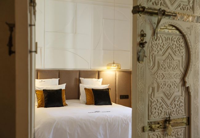 Villa in Marrakech - MAGGY ROSE Villa in Marrakech - MAGGY ROSE