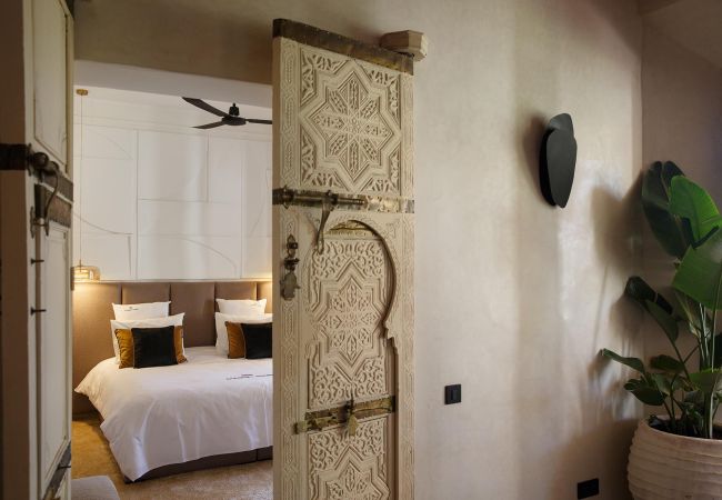 Villa in Marrakech - MAGGY ROSE Villa in Marrakech - MAGGY ROSE