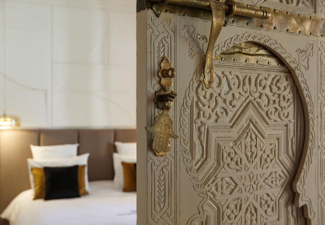 Villa in Marrakech - MAGGY ROSE Villa in Marrakech - MAGGY ROSE