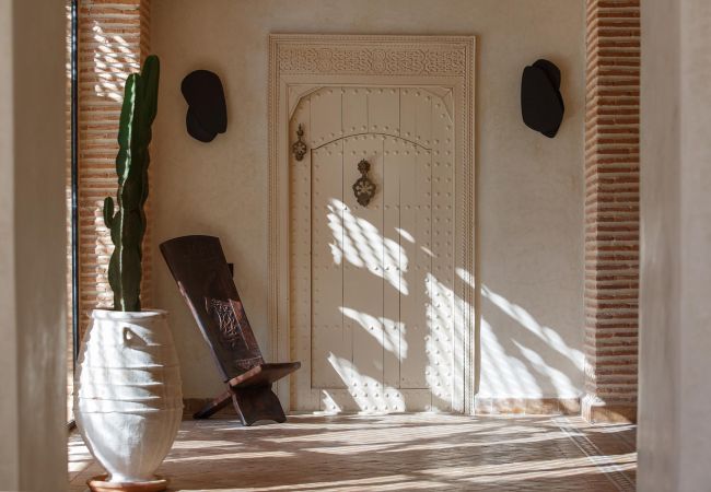 Villa in Marrakech - MAGGY ROSE Villa in Marrakech - MAGGY ROSE