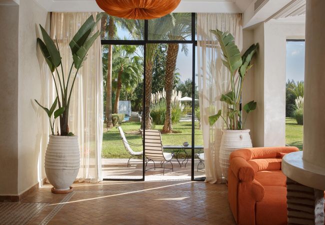 Villa in Marrakech - MAGGY ROSE Villa in Marrakech - MAGGY ROSE