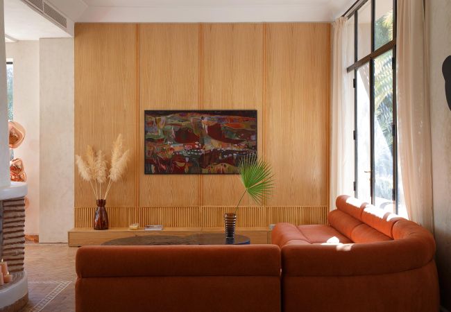 Villa in Marrakech - MAGGY ROSE Villa in Marrakech - MAGGY ROSE