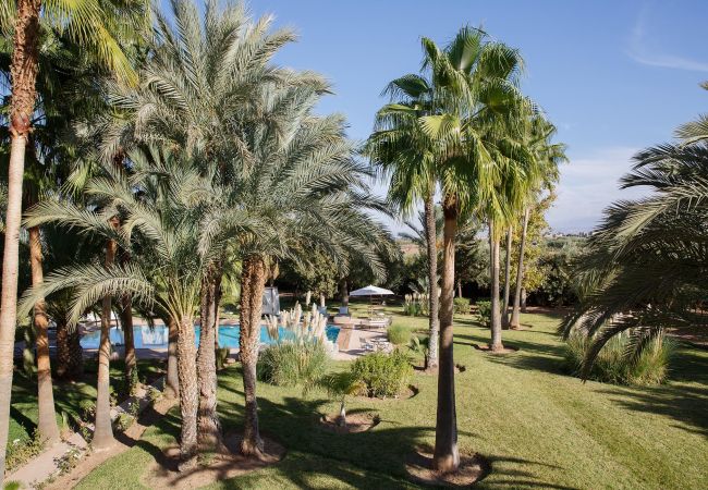 Villa in Marrakech - MAGGY ROSE Villa in Marrakech - MAGGY ROSE