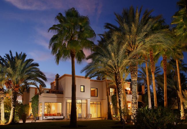 Villa in Marrakech - MAGGY ROSE Villa in Marrakech - MAGGY ROSE